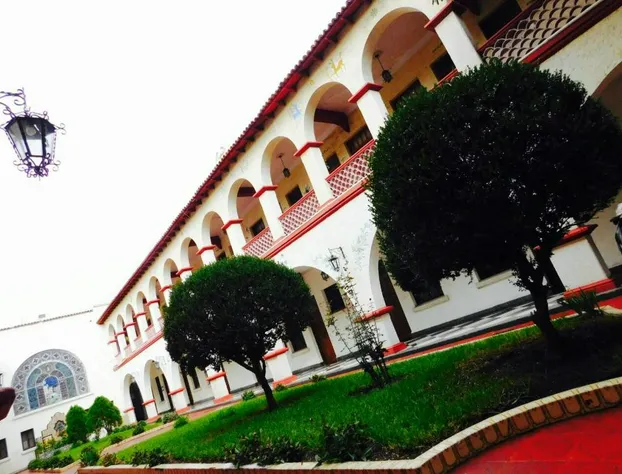 Hotel Urdiñola Saltillo hotel detail image 2