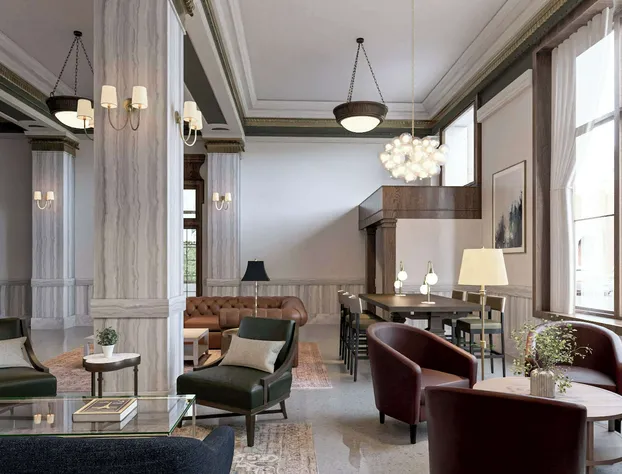 Hotel Petersburg, Tapestry Collection By Hilton hotel detail image 2