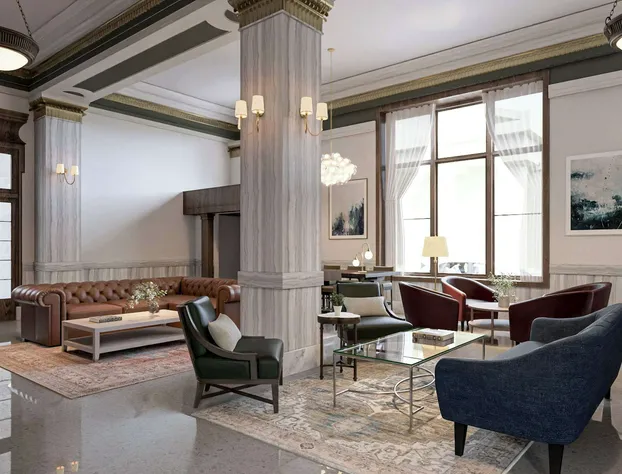 Hotel Petersburg, Tapestry Collection By Hilton hotel detail image 3