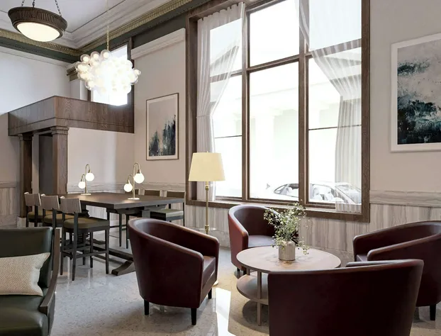 Hotel Petersburg, Tapestry Collection By Hilton hotel detail image 4