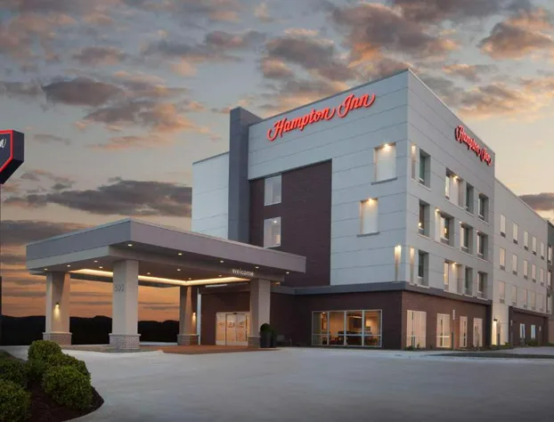 Hampton Inn Ogallala hotel detail image 2