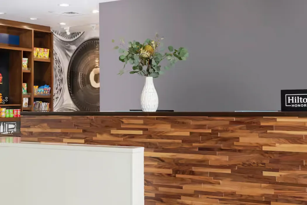 Hampton Inn Evergreen hotel hero