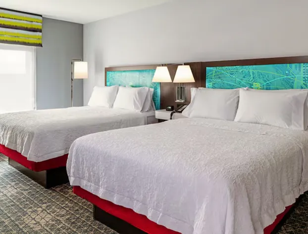 Hampton Inn Evergreen hotel detail image 1