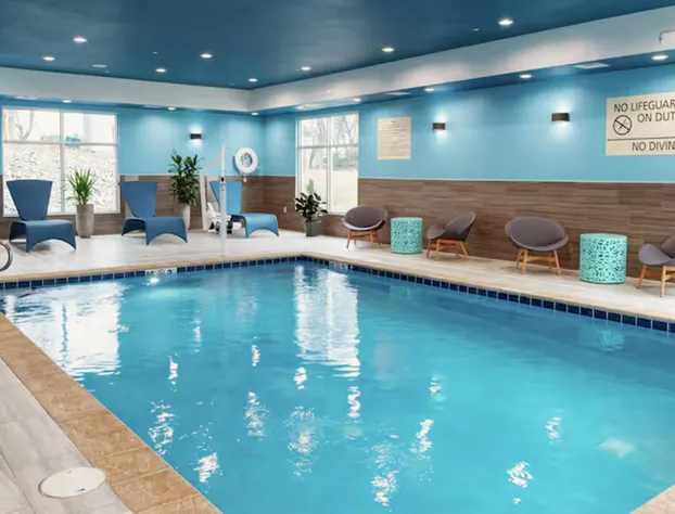 Hampton Inn Evergreen hotel detail image 4