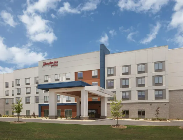 Hampton Inn Evergreen hotel detail image 1