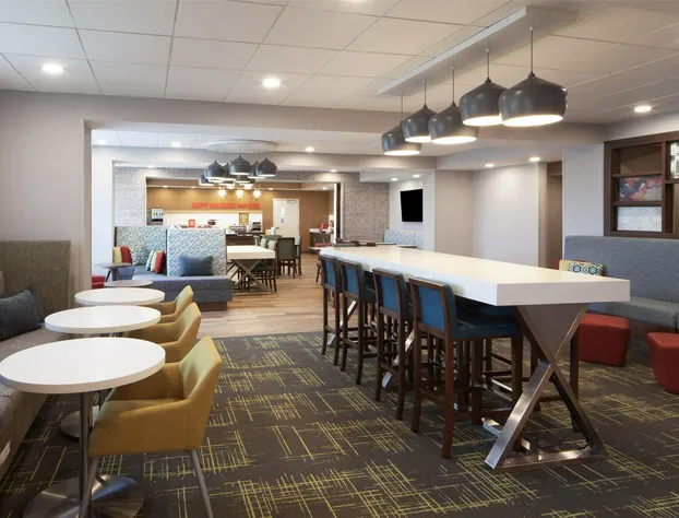 Hampton Inn Evergreen hotel detail image 2