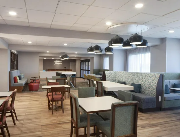 Hampton Inn Evergreen hotel detail image 4