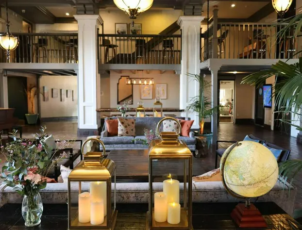 Hotel Petaluma, Tapestry Collection by Hilton hotel detail image 1