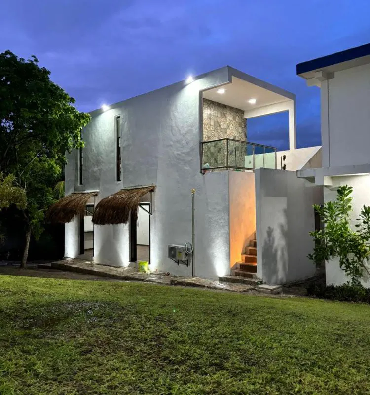 Hotel Miriam Bacalar hotel hero