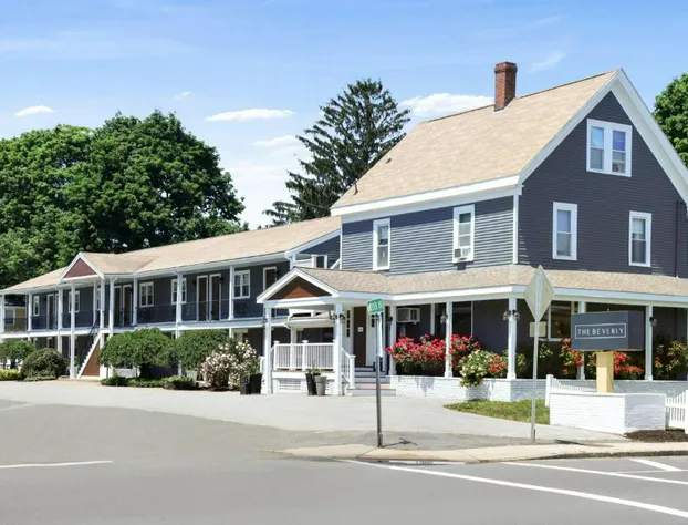 The Beverly hotel detail image 2