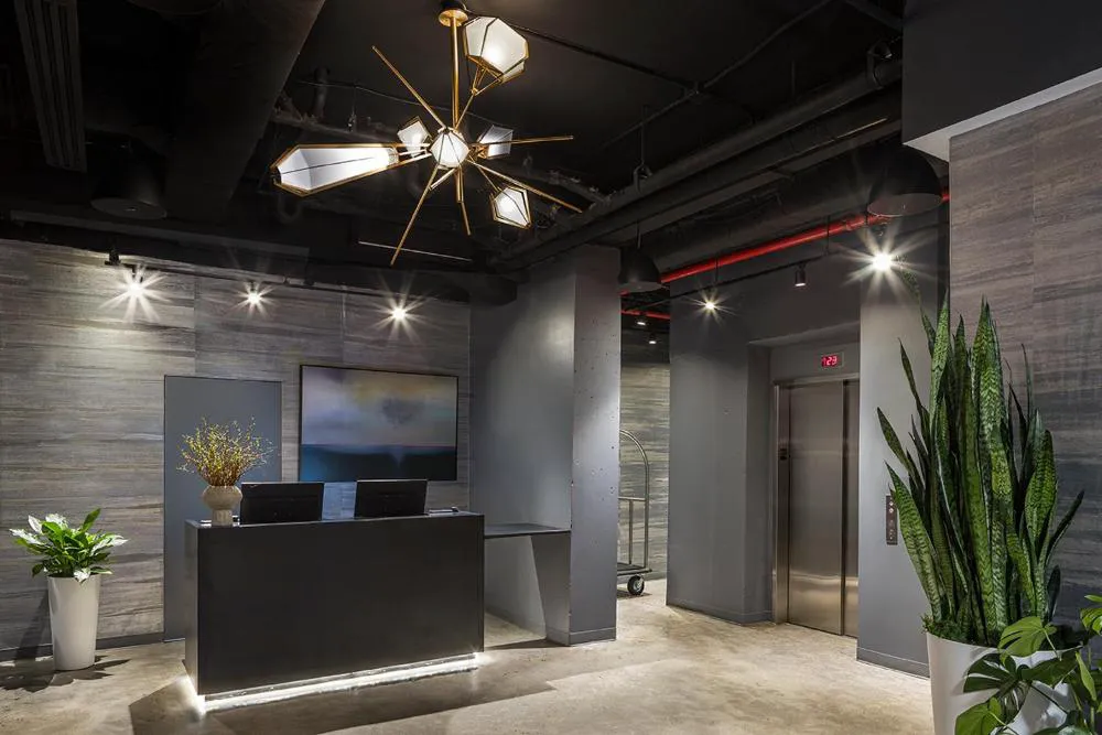 The FIDI Hotel hotel hero