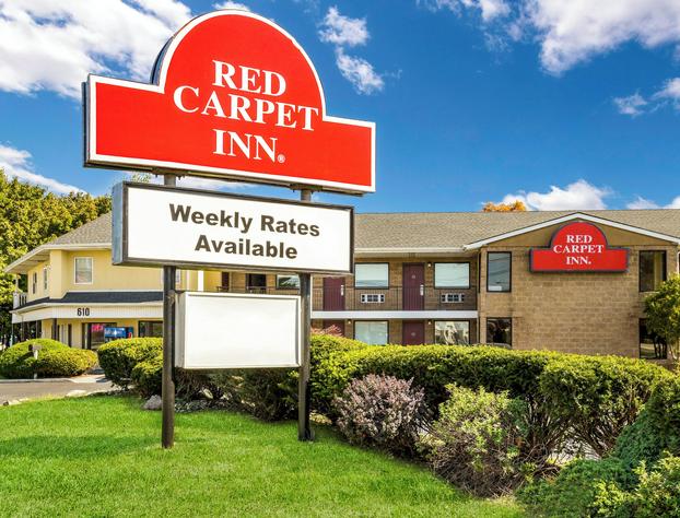 Red Carpet Inn Edison hotel detail image 2