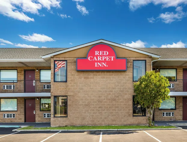 Red Carpet Inn Edison hotel detail image 1