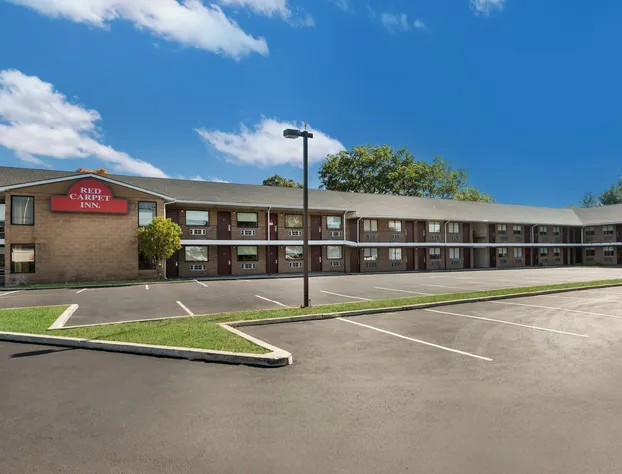 Red Carpet Inn Edison hotel detail image 2