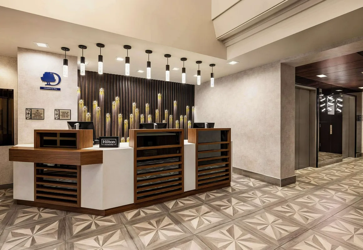 DoubleTree by Hilton New York Midtown Fifth Ave hotel hero