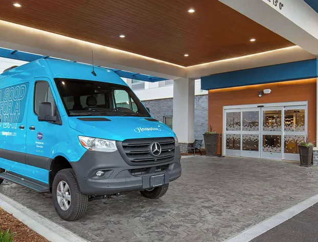 Hampton Inn Albertville hotel detail image 3