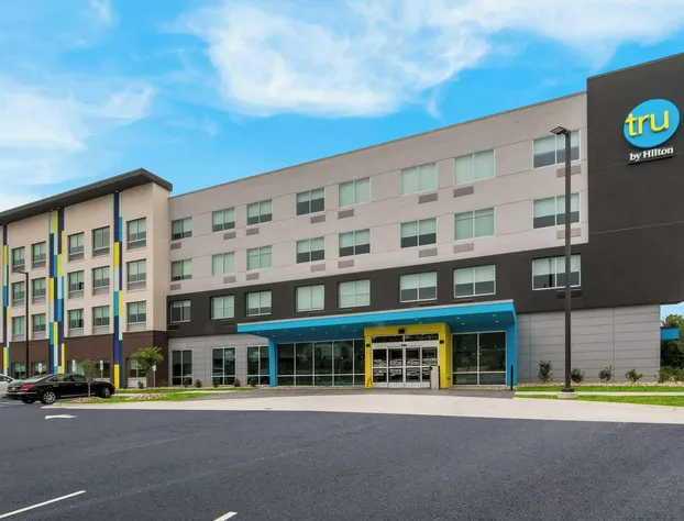 Tru By Hilton Wilson hotel detail image 1