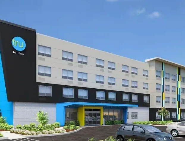 Tru By Hilton Wilson hotel detail image 2