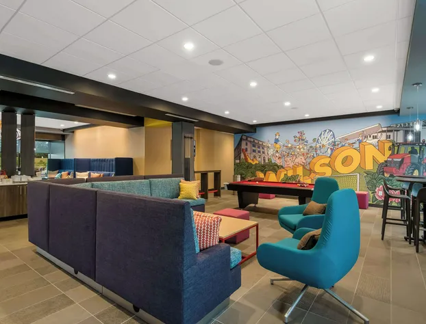 Tru By Hilton Wilson hotel detail image 4