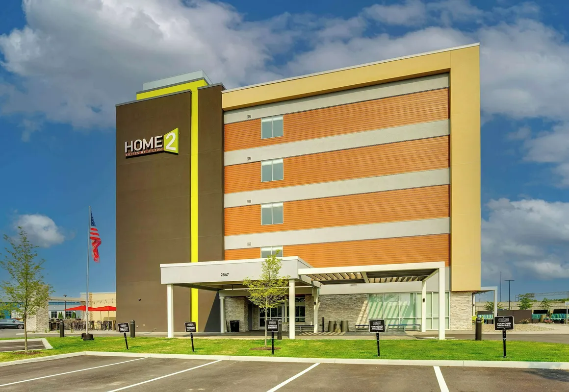 Home2 Suites by Hilton Hammond hotel hero