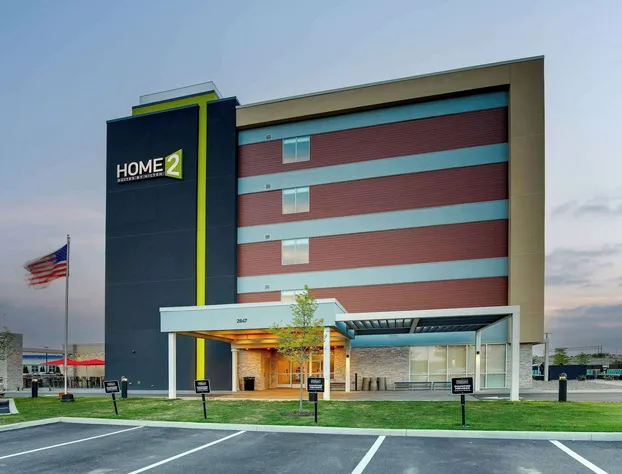 Home2 Suites by Hilton Hammond hotel detail image 1