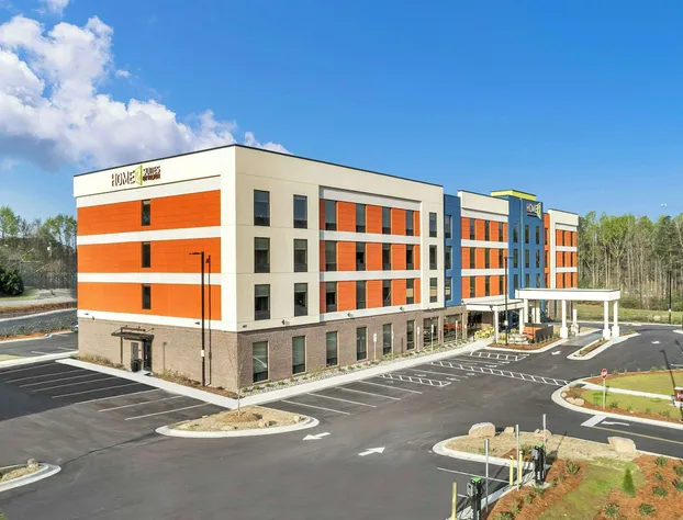 Home2 Suites by Hilton Raleigh West Lenovo Center hotel detail image 3