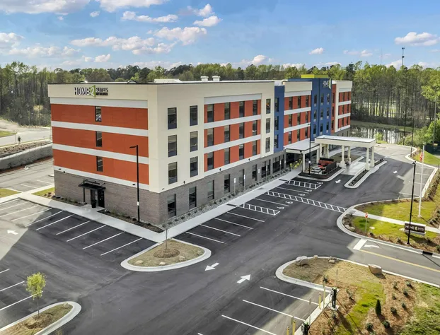 Home2 Suites by Hilton Raleigh West Lenovo Center hotel detail image 4