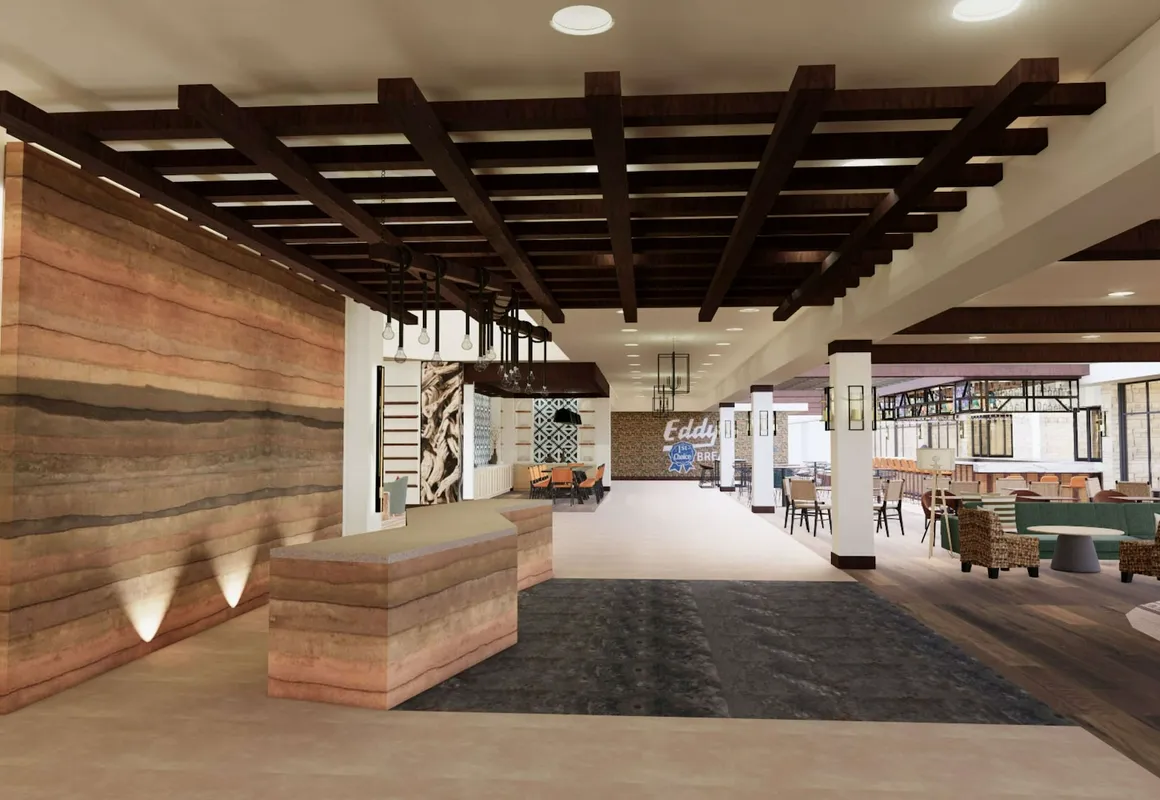 The Eddy Hotel Tucson, Tapestry Collection By Hilton hotel hero