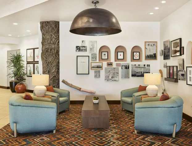 The Eddy Hotel Tucson, Tapestry Collection By Hilton hotel detail image 2