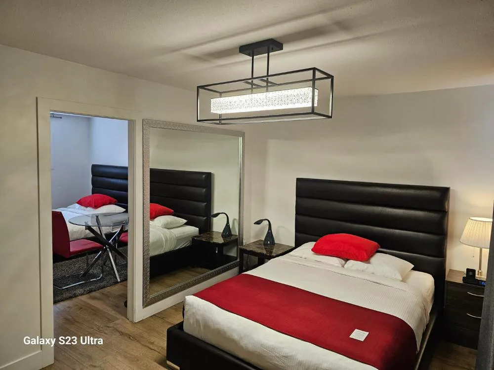 Mountain View Hope Motel hotel hero