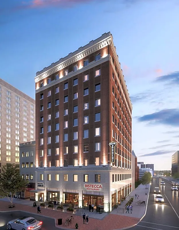 Hotel Ardent Dayton Downtown, Tapestry Collection By Hilton hotel hero