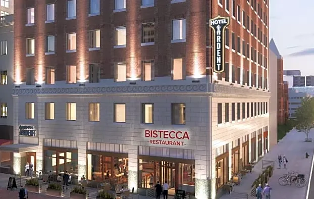 Hotel Ardent Dayton Downtown, Tapestry Collection By Hilton hotel detail image 1