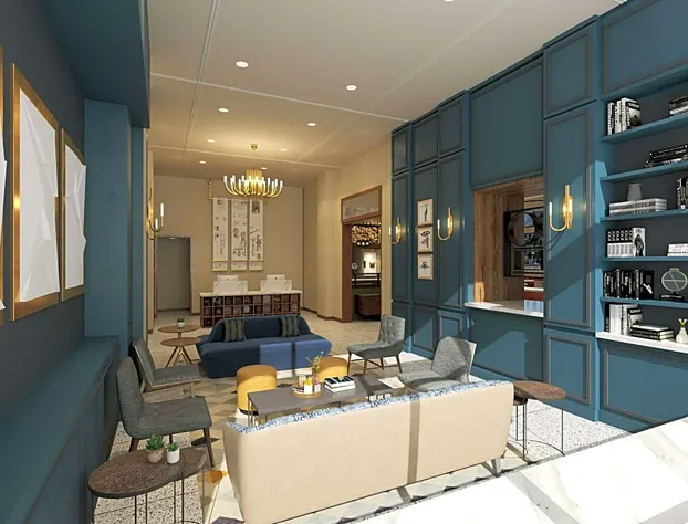 Hotel Ardent Dayton Downtown, Tapestry Collection By Hilton hotel detail image 2