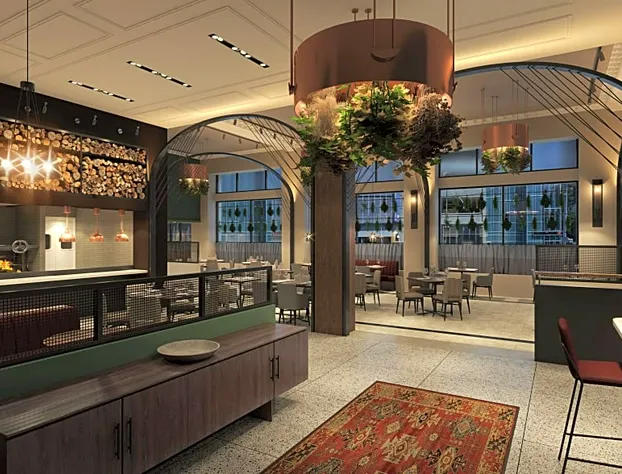 Hotel Ardent Dayton Downtown, Tapestry Collection By Hilton hotel detail image 3