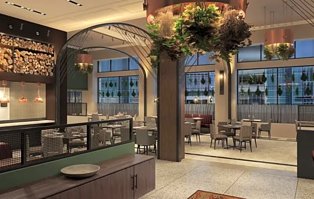 Hotel Ardent Dayton Downtown, Tapestry Collection By Hilton hotel detail image 4