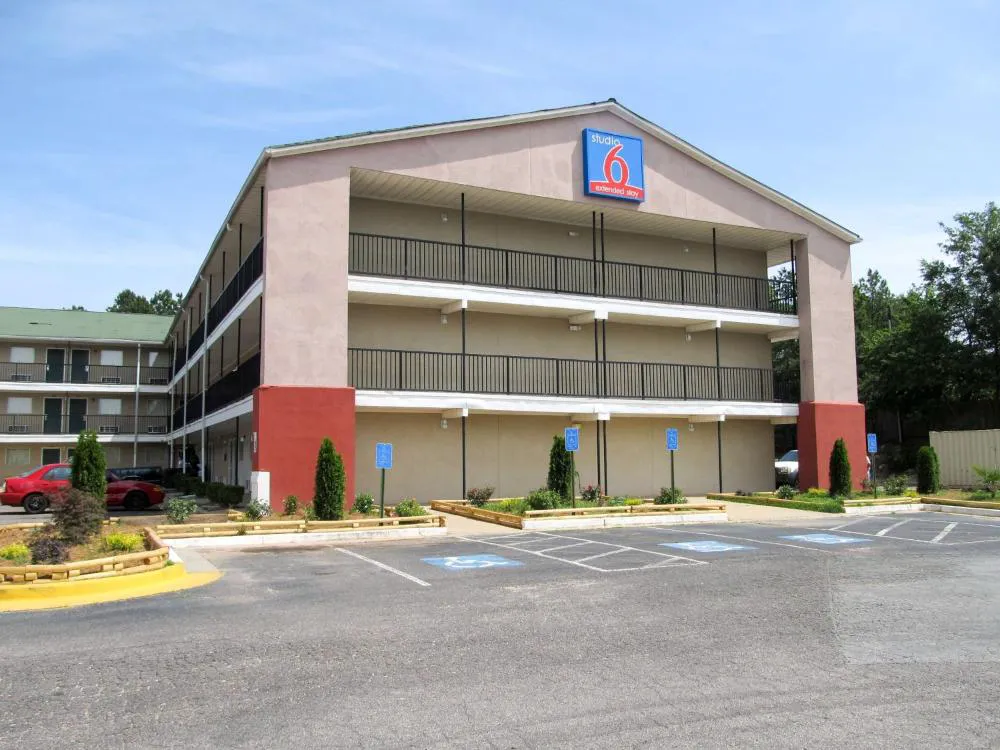 Motel 6 Augusta, GA - Fort Gordon hotel hero