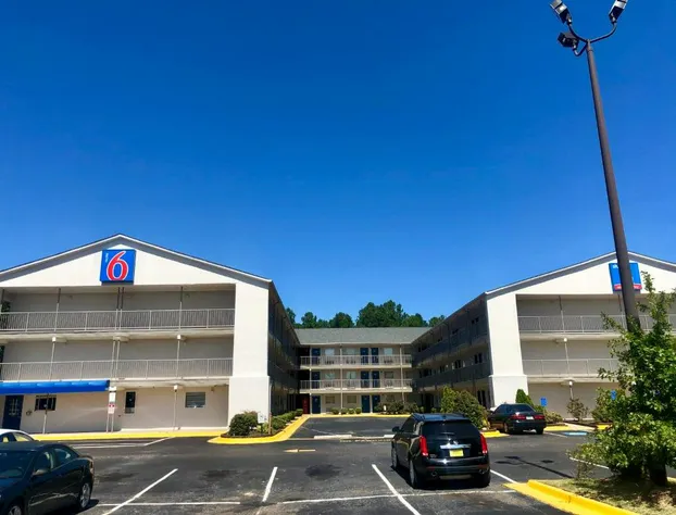 Motel 6 Augusta, GA - Fort Gordon hotel detail image 1