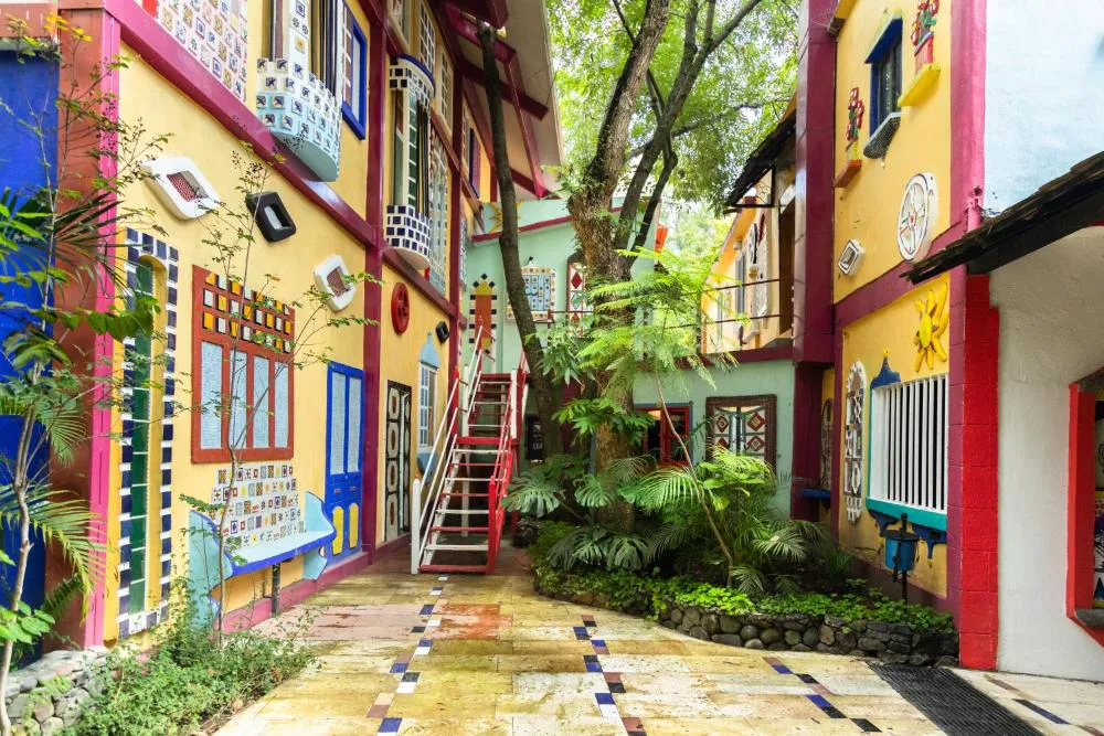 Hotel La Casa de los Árboles hotel hero