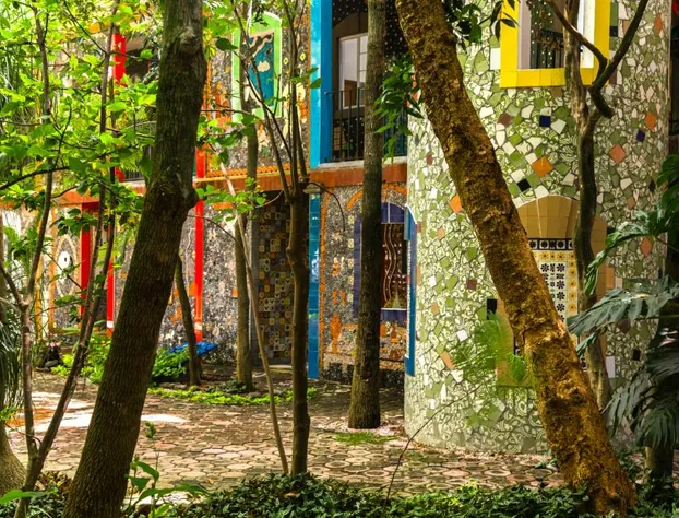 Hotel La Casa de los Árboles hotel detail image 1