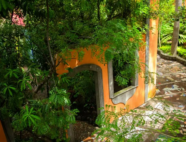 Hotel La Casa de los Árboles hotel detail image 4