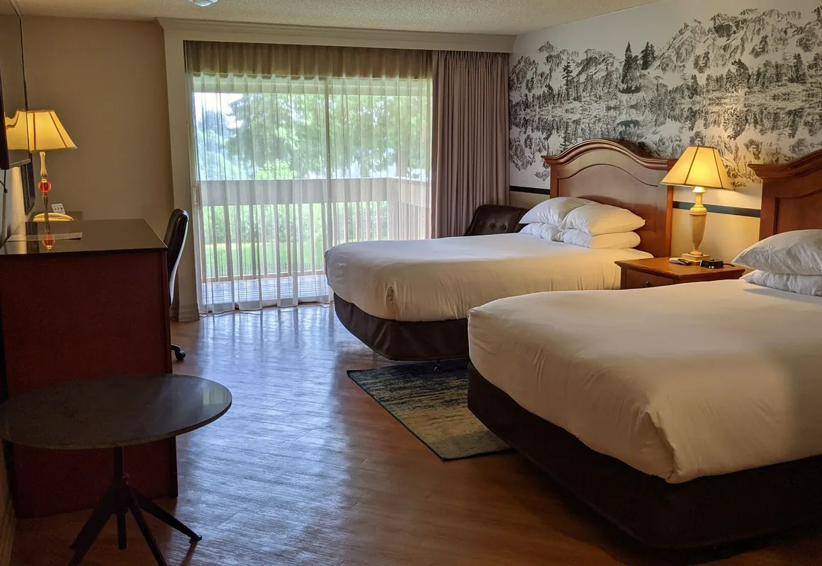 Olympia Hotel at Capitol Lake hotel hero