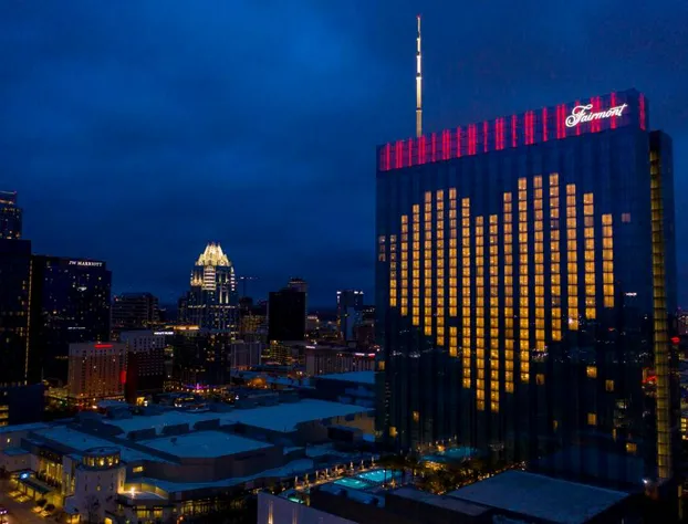 Fairmont Austin Gold Experience hotel detail image 3