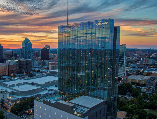 Fairmont Austin Gold Experience hotel detail image 1