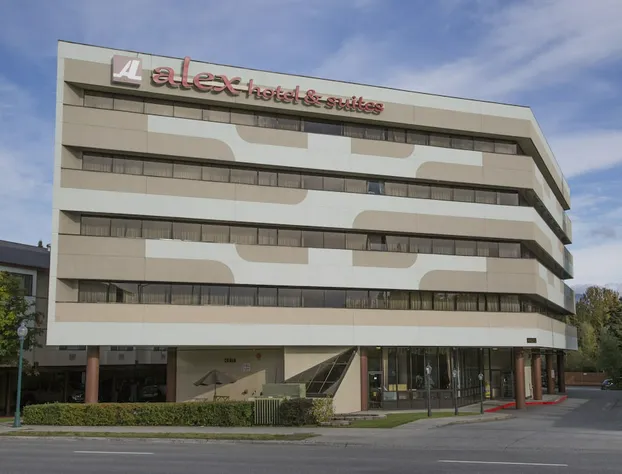 Alex Hotel and Suites Anchorage Airport hotel detail image 3