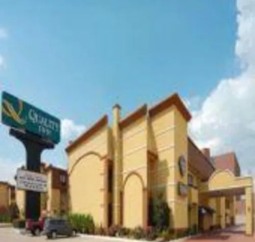 Quality Inn hotel detail image 1