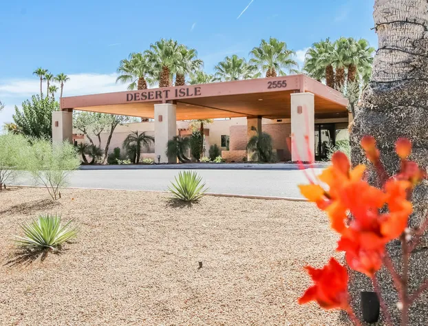 Desert Isle Resort hotel detail image 2