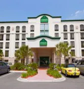 Wingate by Wyndham Jacksonville hotel hero