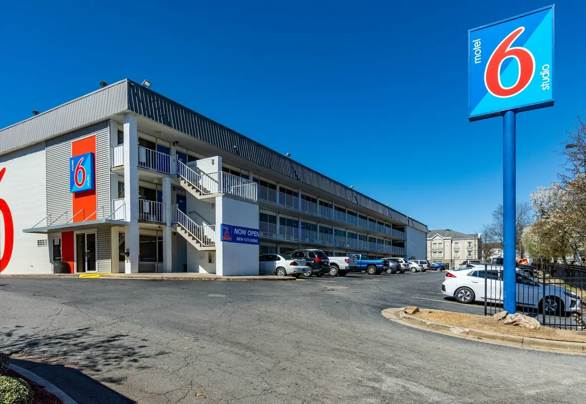 Studio 6 Little Rock, AR - West hotel hero