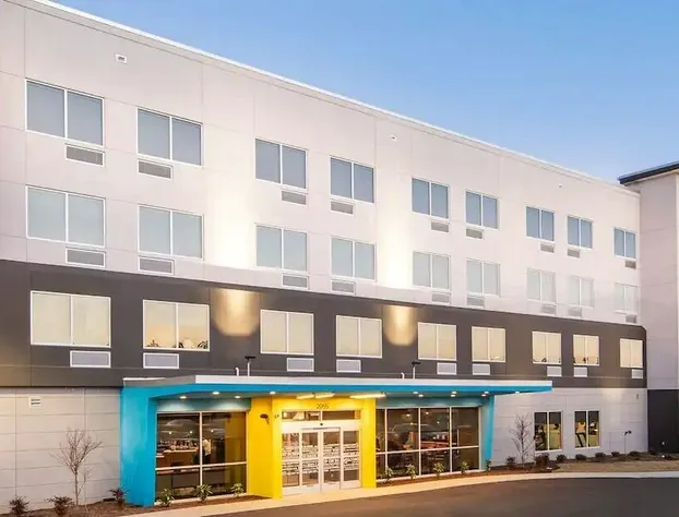 Tru By Hilton Fayetteville Fort Bragg hotel detail image 1