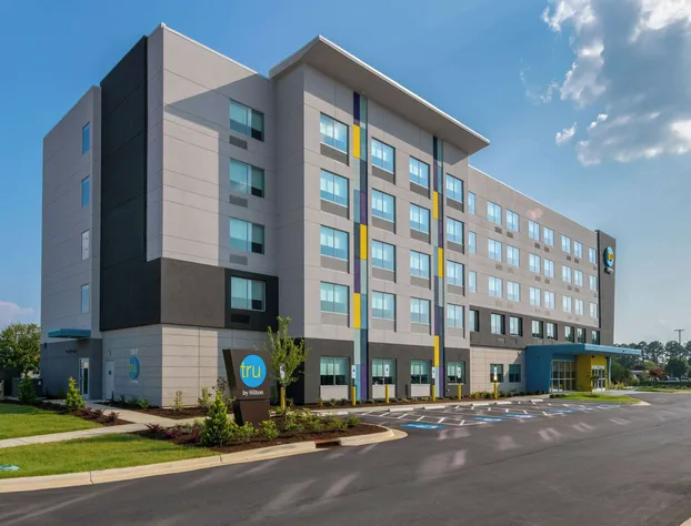 Tru By Hilton Fayetteville Fort Bragg hotel detail image 2